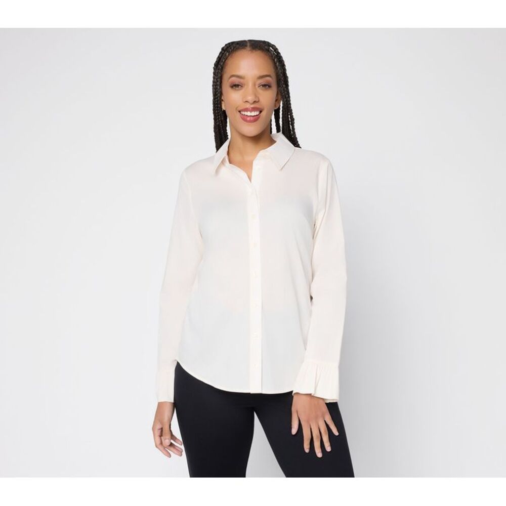 BEAUTIFUL by Lawrence Zarian Women's Top Sz S Make Your Selection: White